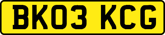 BK03KCG