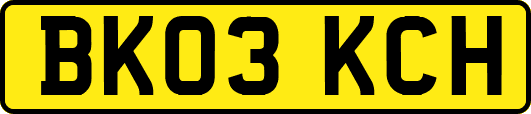 BK03KCH