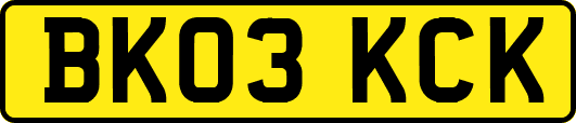 BK03KCK