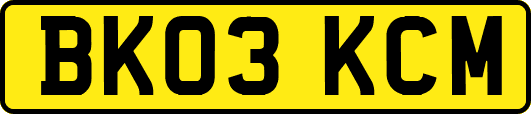 BK03KCM