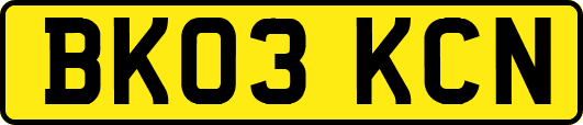 BK03KCN