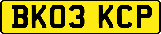 BK03KCP