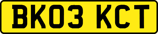 BK03KCT