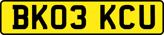 BK03KCU