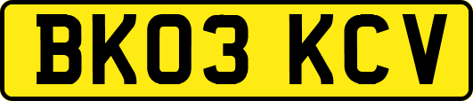 BK03KCV