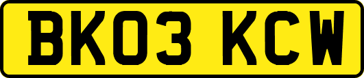 BK03KCW