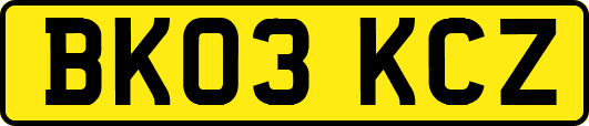BK03KCZ