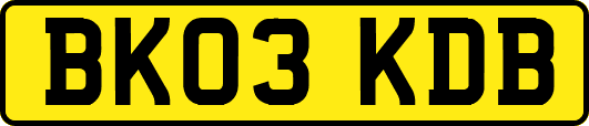 BK03KDB
