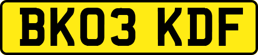 BK03KDF