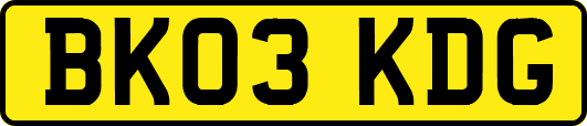 BK03KDG