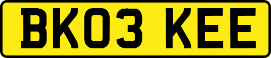 BK03KEE
