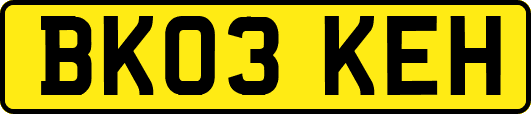 BK03KEH