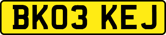 BK03KEJ