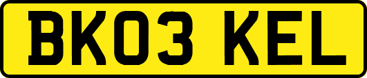 BK03KEL