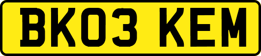 BK03KEM