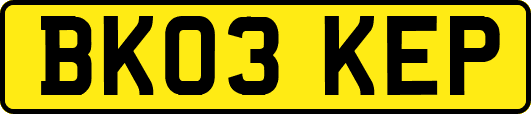 BK03KEP