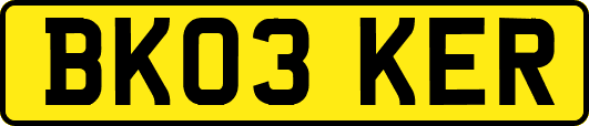 BK03KER