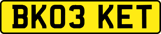 BK03KET