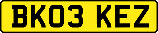 BK03KEZ