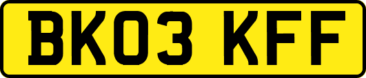 BK03KFF
