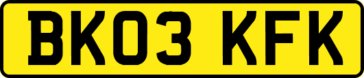 BK03KFK