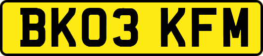 BK03KFM