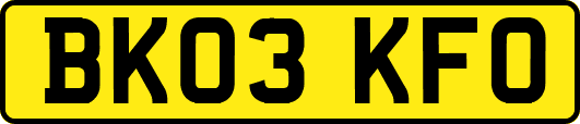 BK03KFO