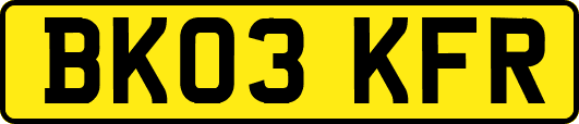 BK03KFR