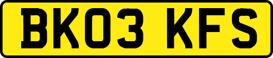 BK03KFS