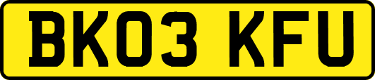 BK03KFU