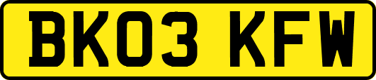 BK03KFW