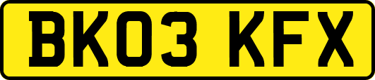 BK03KFX