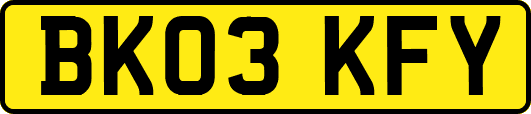 BK03KFY