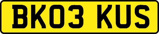 BK03KUS