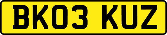 BK03KUZ
