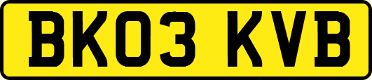 BK03KVB