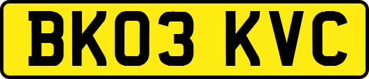 BK03KVC