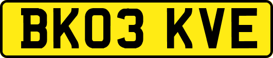 BK03KVE