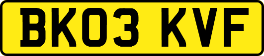 BK03KVF