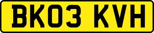 BK03KVH