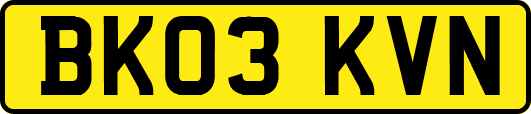 BK03KVN