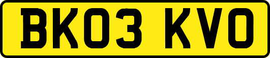 BK03KVO