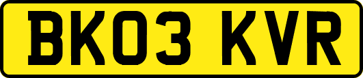 BK03KVR