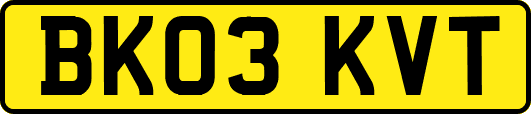 BK03KVT