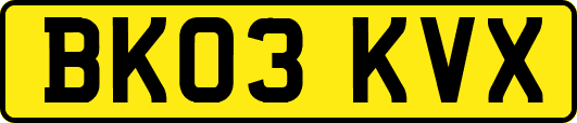 BK03KVX