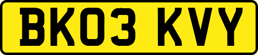 BK03KVY