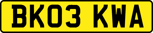 BK03KWA