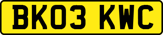 BK03KWC