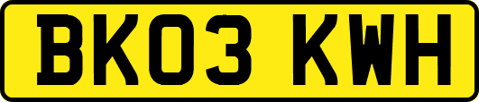 BK03KWH