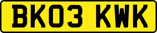 BK03KWK